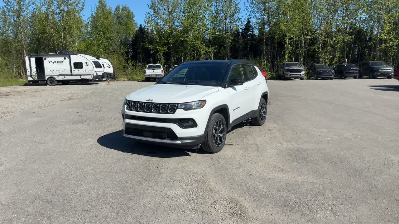 Thumbnail: 2026 Jeep Compass - 5