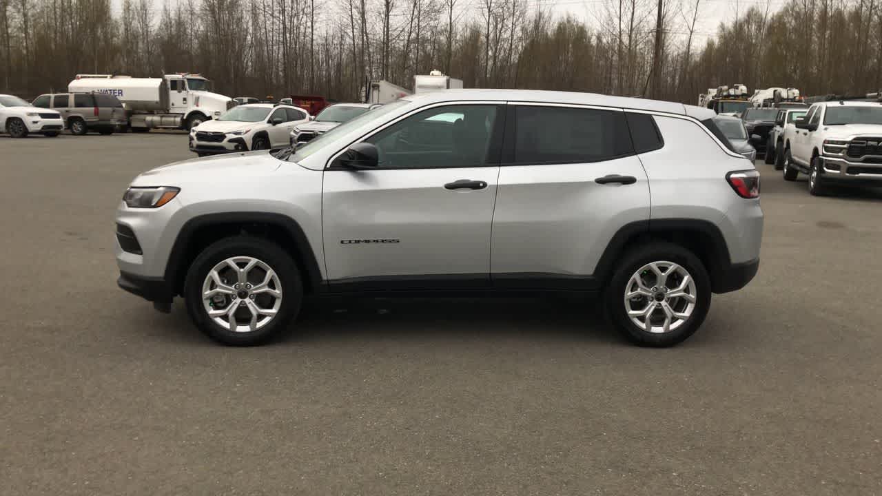 Thumbnail: 2025 Jeep Compass - 7