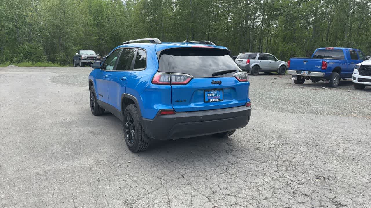 Thumbnail: 2023 Jeep Cherokee - 11