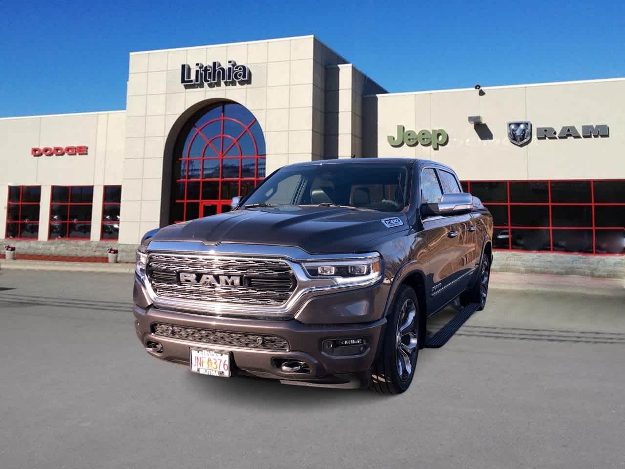 2019 RAM Ram 1500 Pickup Limited