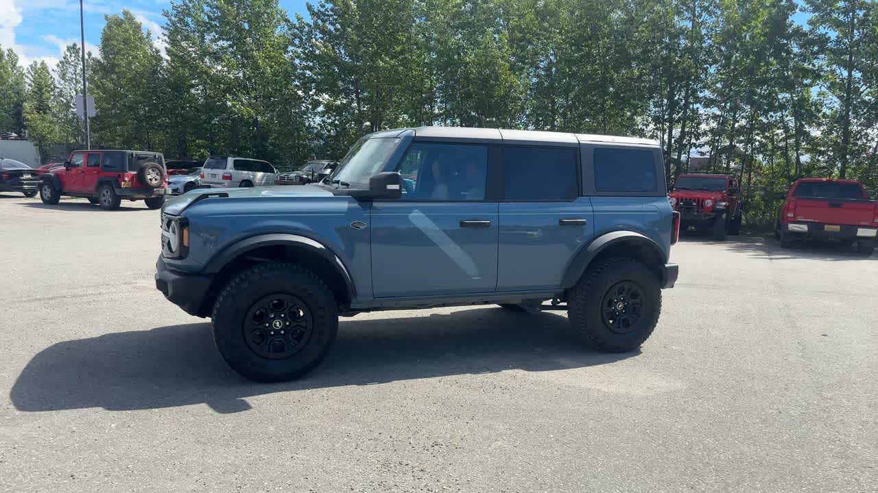 Thumbnail: 2022 Ford Bronco - 7