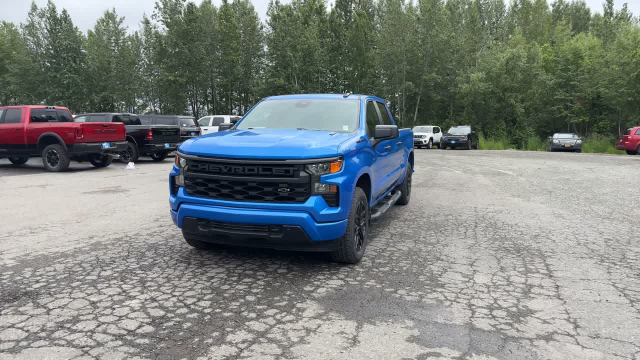 Thumbnail: 2025 Chevrolet Silverado 1500 - 5