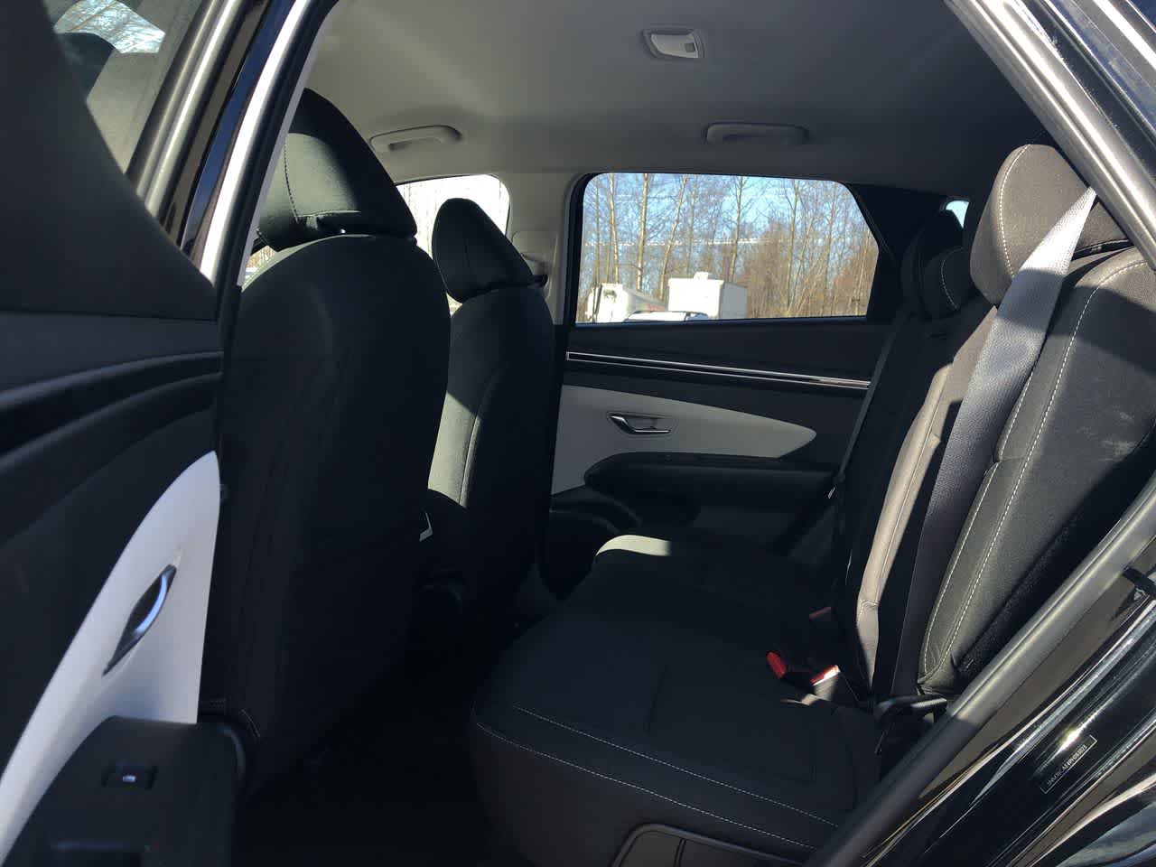 2023 Hyundai Tucson SEL 22