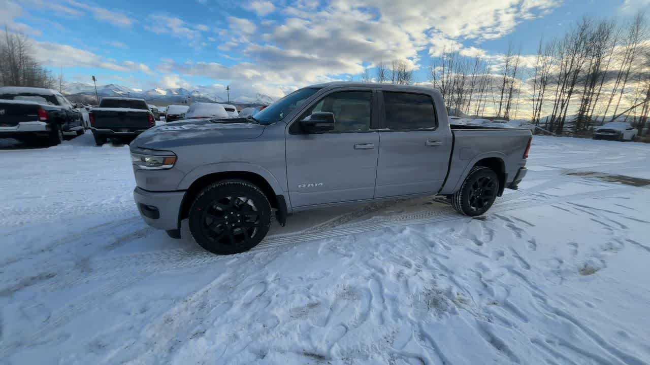 Thumbnail: 2026 RAM 1500 - 7