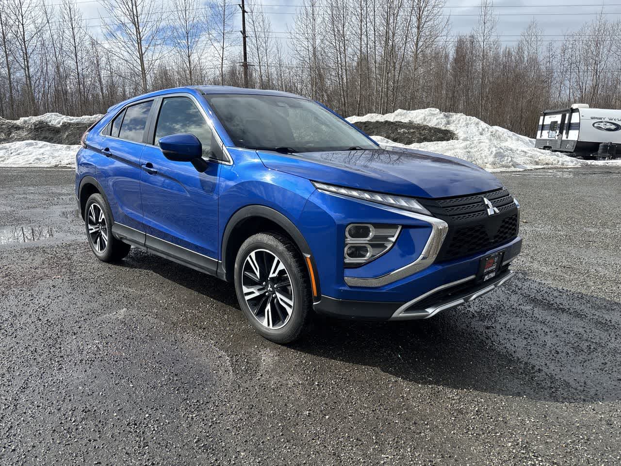 Thumbnail: 2024 Mitsubishi Eclipse Cross - 2