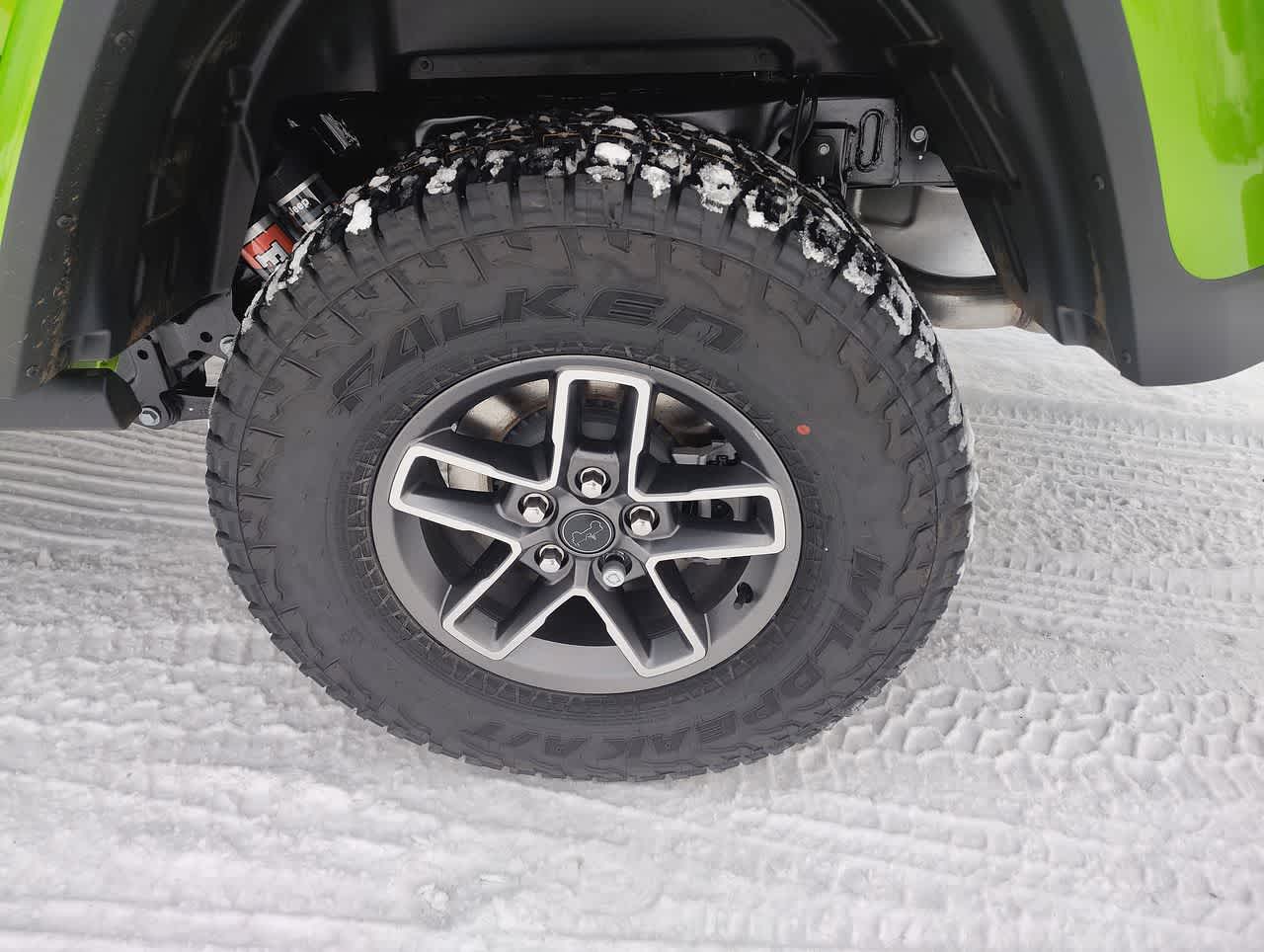 Thumbnail: 2026 Jeep Gladiator - 21