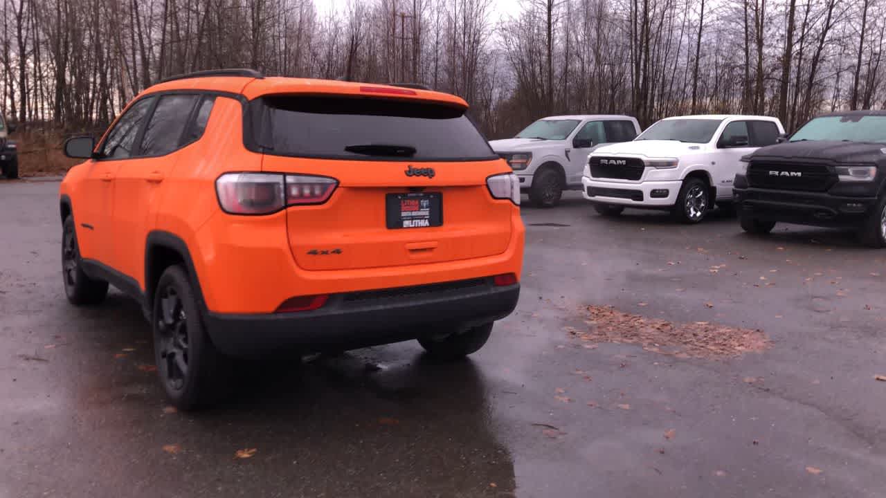 Thumbnail: 2026 Jeep Compass - 10