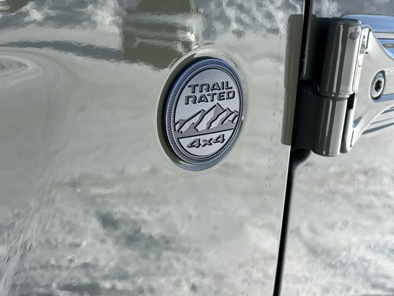 Thumbnail: 2026 Jeep Wrangler - 10