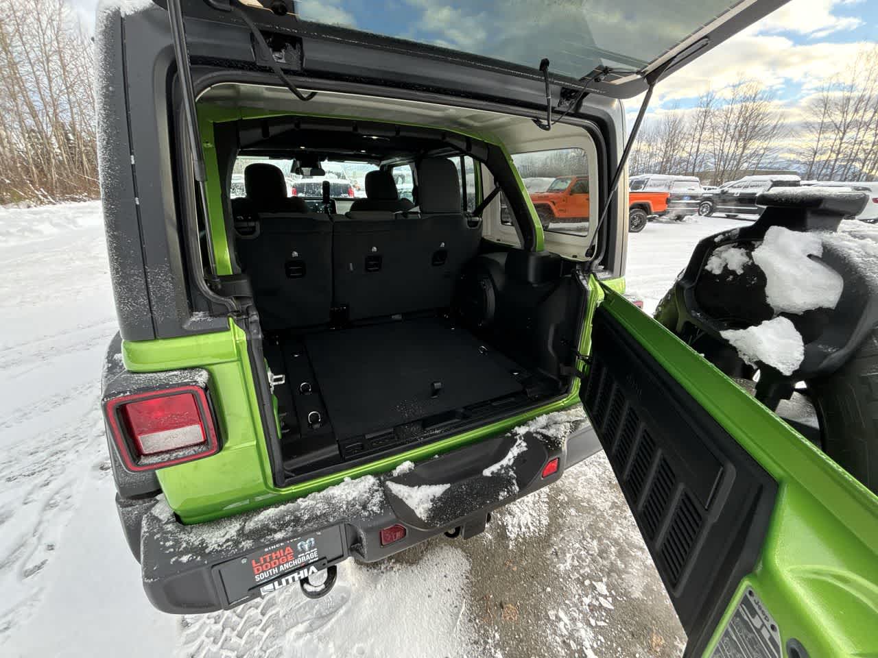 Thumbnail: 2026 Jeep Wrangler - 19