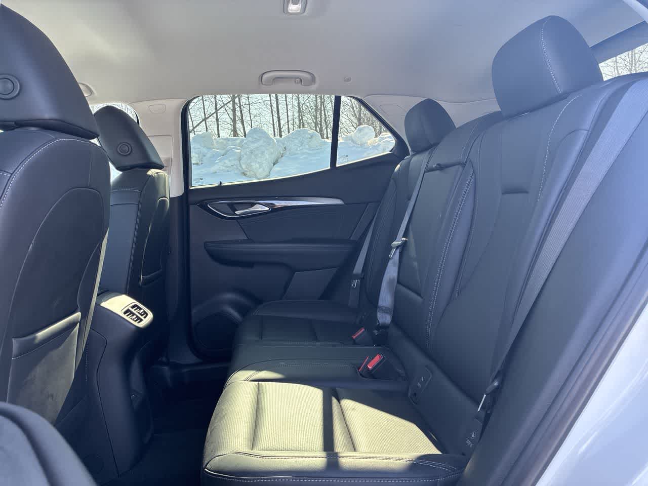 Thumbnail: 2024 Buick Envision - 14