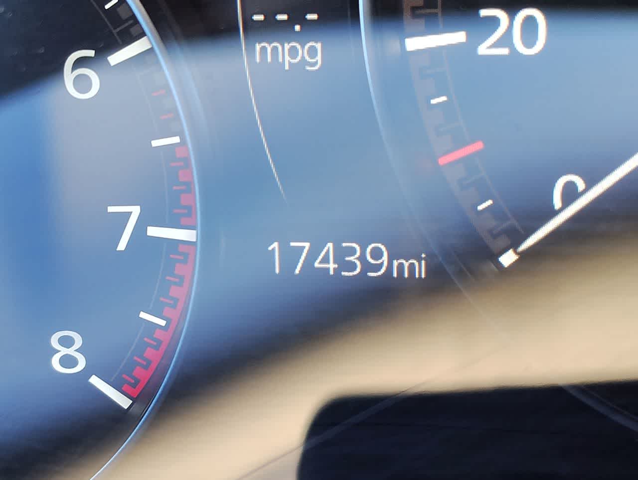 Thumbnail: 2025 Mazda CX-50 - 20