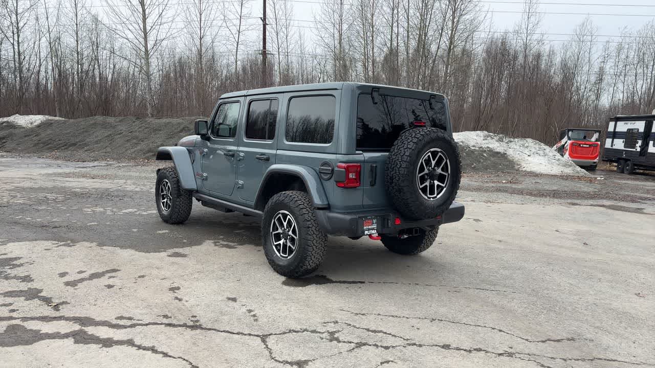 Thumbnail: 2026 Jeep Wrangler - 11