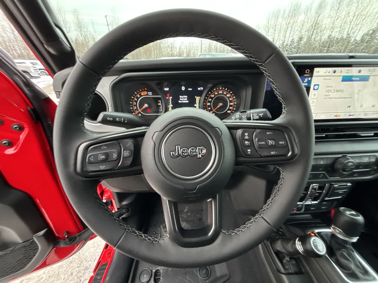 Thumbnail: 2026 Jeep Wrangler - 24