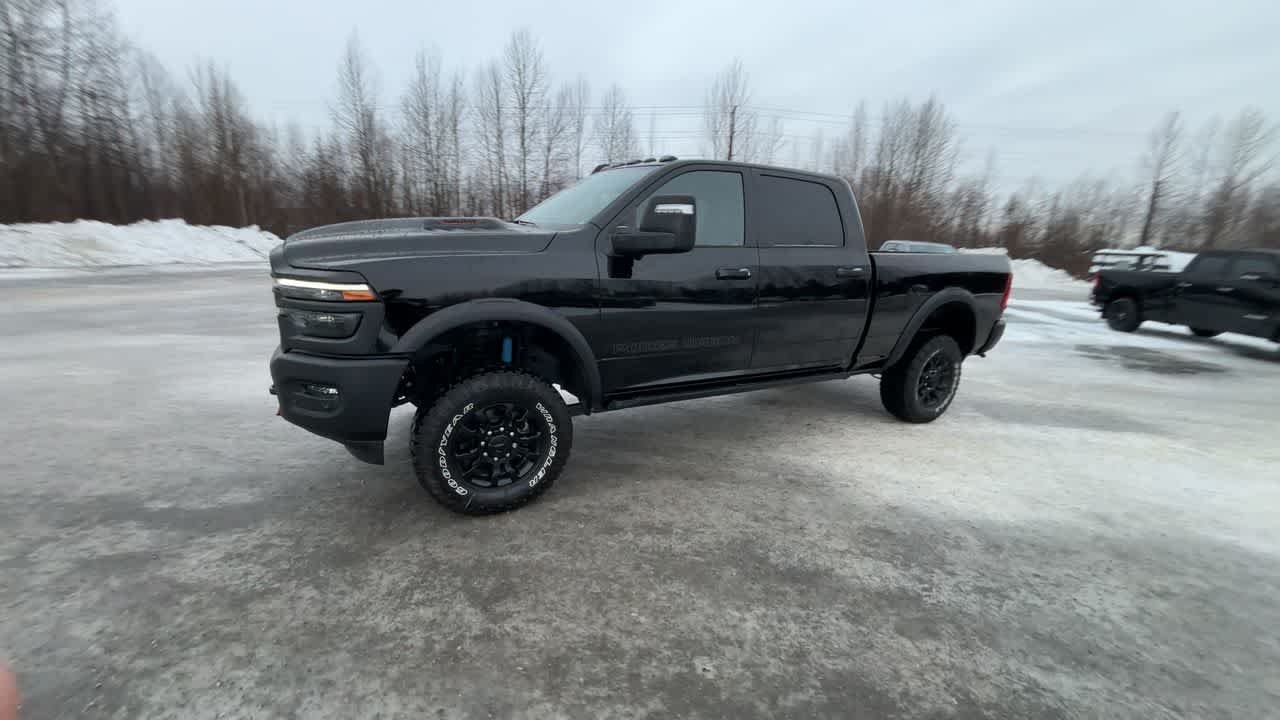 Thumbnail: 2026 RAM 2500 - 7