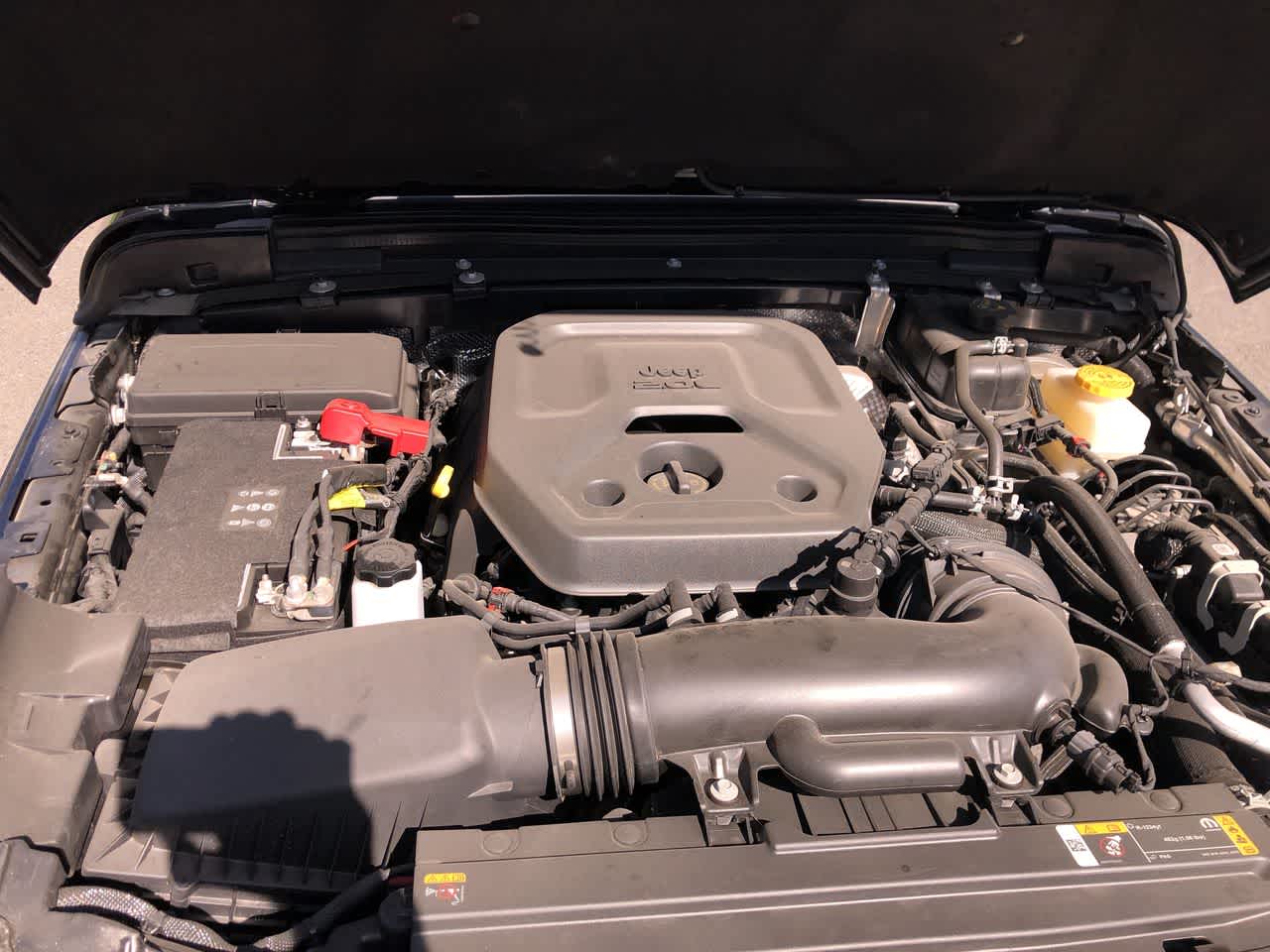 Thumbnail: 2025 Jeep Wrangler - 24