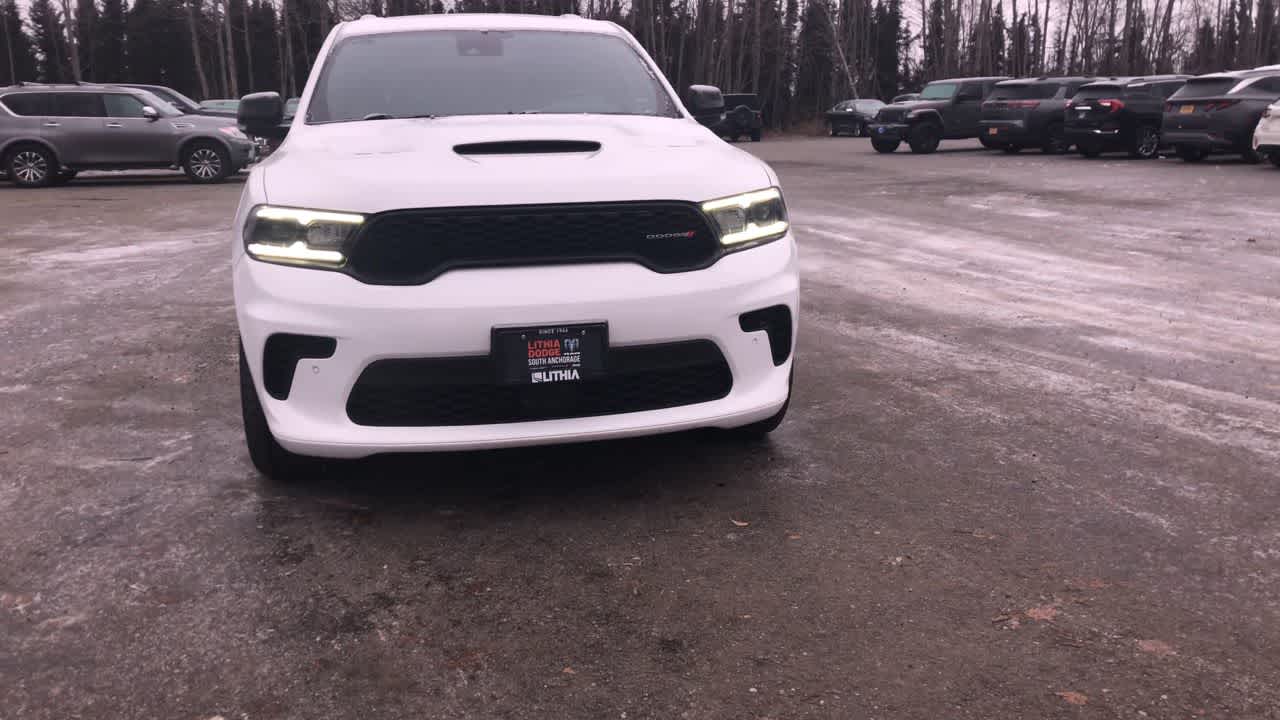 2024 Dodge Durango R/T Plus photo 3