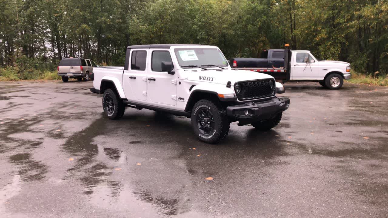 Thumbnail: 2025 Jeep Gladiator - 3