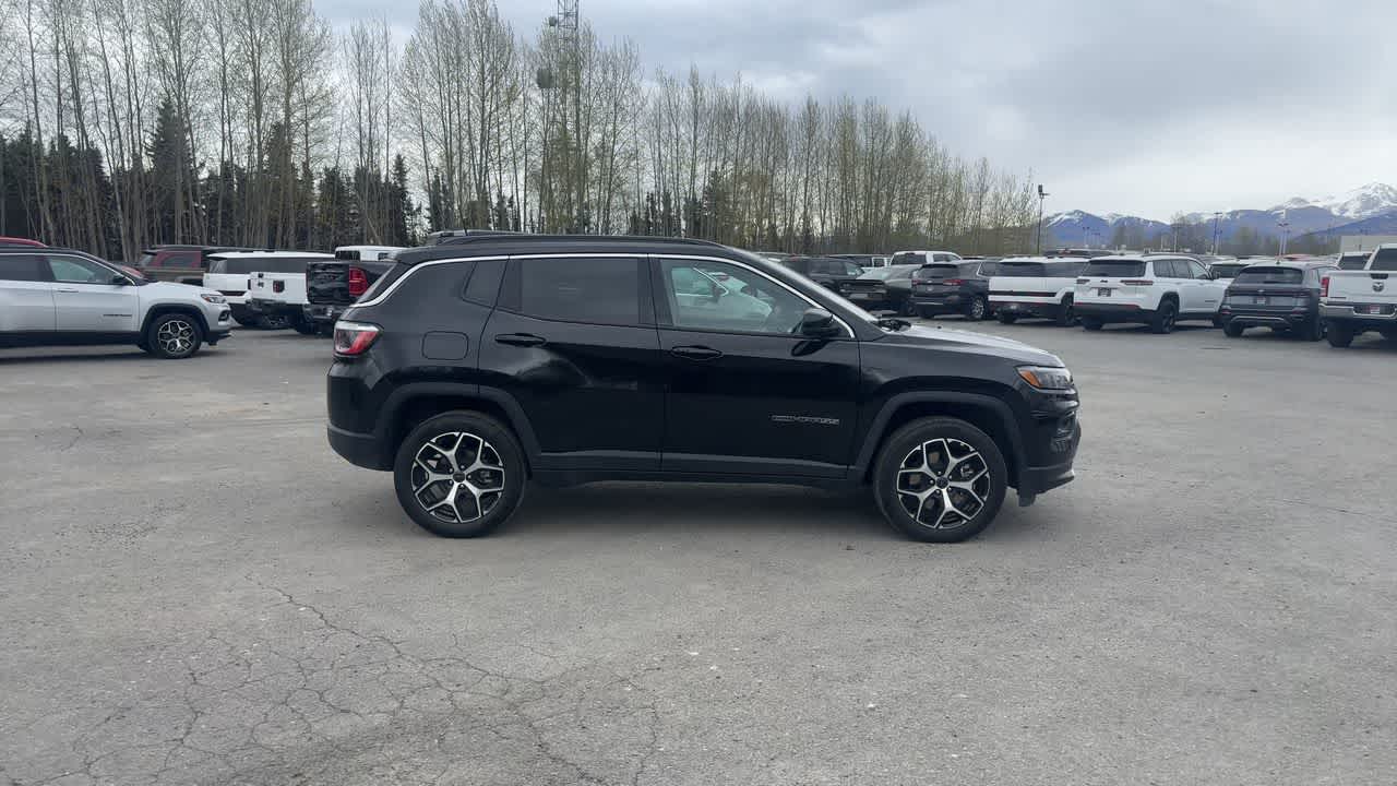Thumbnail: 2026 Jeep Compass - 16