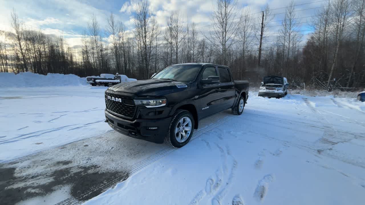 Thumbnail: 2026 RAM 1500 - 6