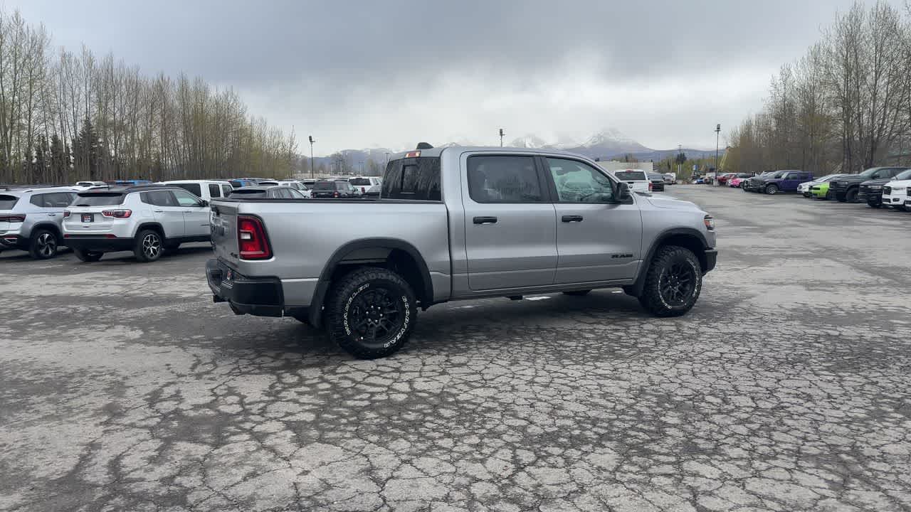 Thumbnail: 2026 RAM 1500 - 15