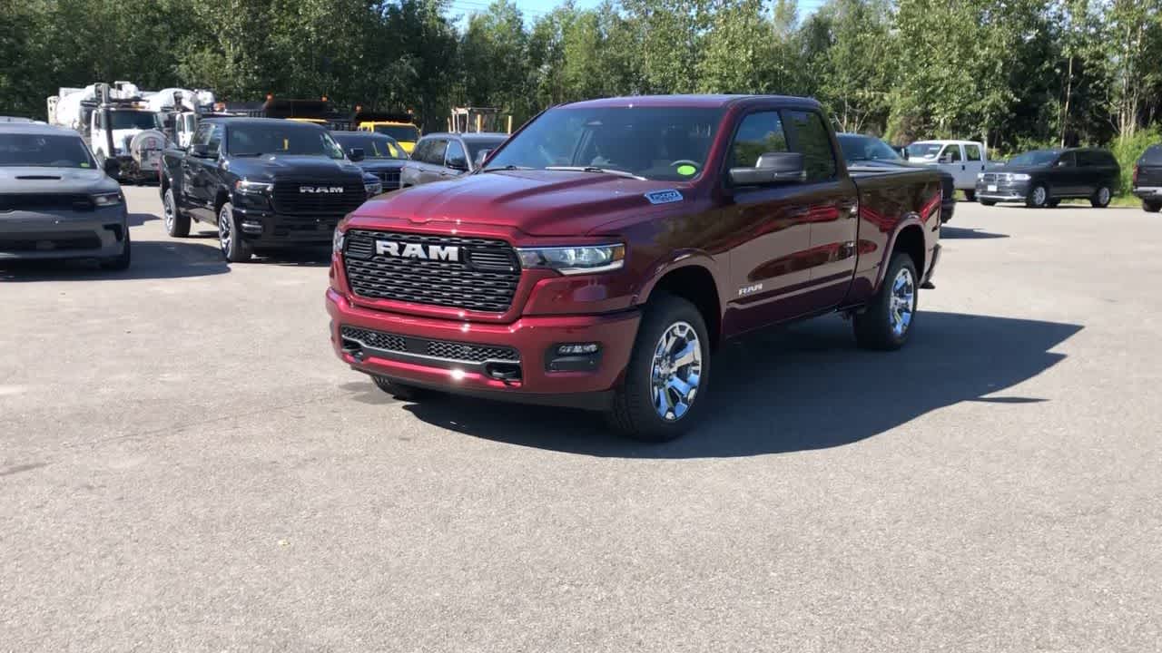 Thumbnail: 2025 RAM 1500 - 5
