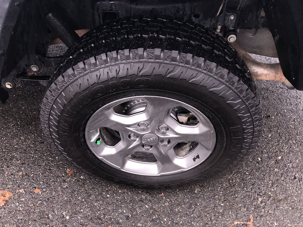 Thumbnail: 2021 Jeep Gladiator - 21