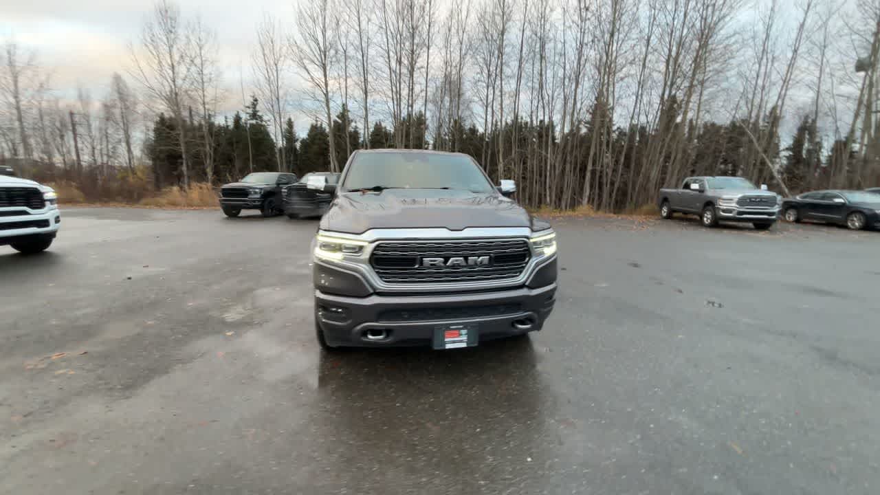 Thumbnail: 2021 RAM 1500 - 4