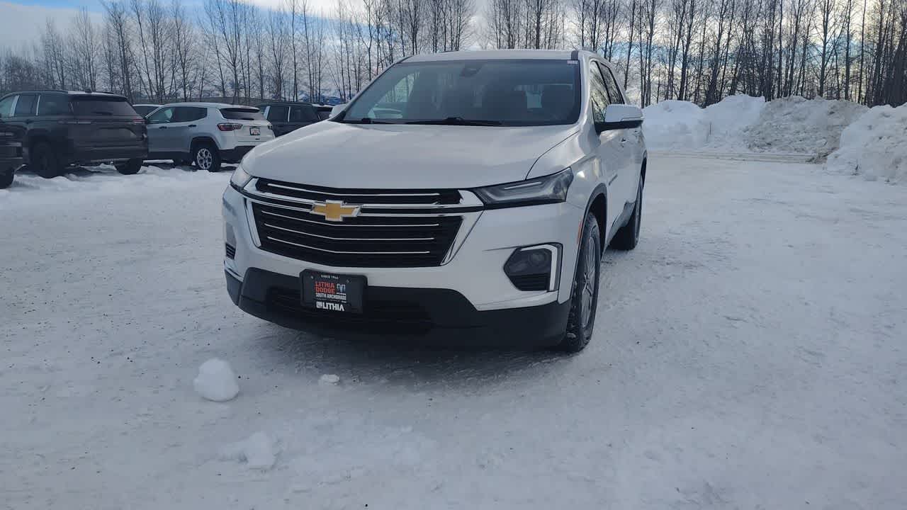 Thumbnail: 2022 Chevrolet Traverse - 12