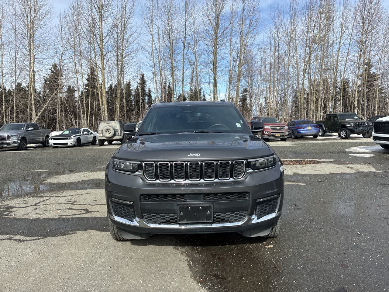 Thumbnail: 2024 Jeep Grand Cherokee L - 3