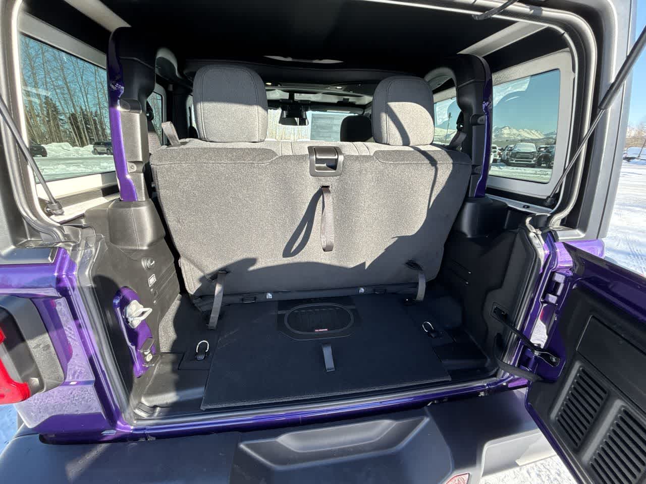 Thumbnail: 2026 Jeep Wrangler - 11