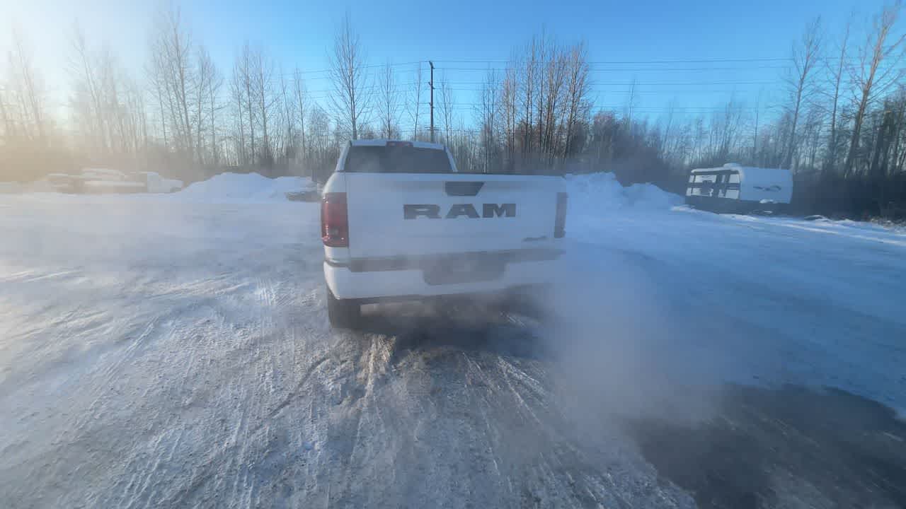 Thumbnail: 2026 RAM 2500 - 12