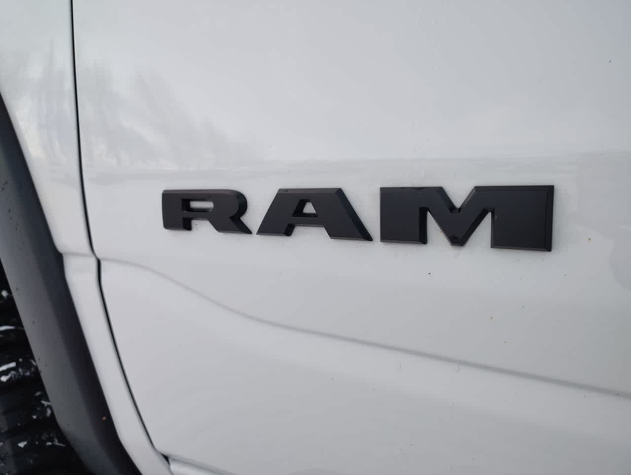 Thumbnail: 2025 RAM 1500 - 18