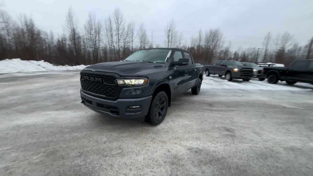 Thumbnail: 2026 RAM 1500 - 6