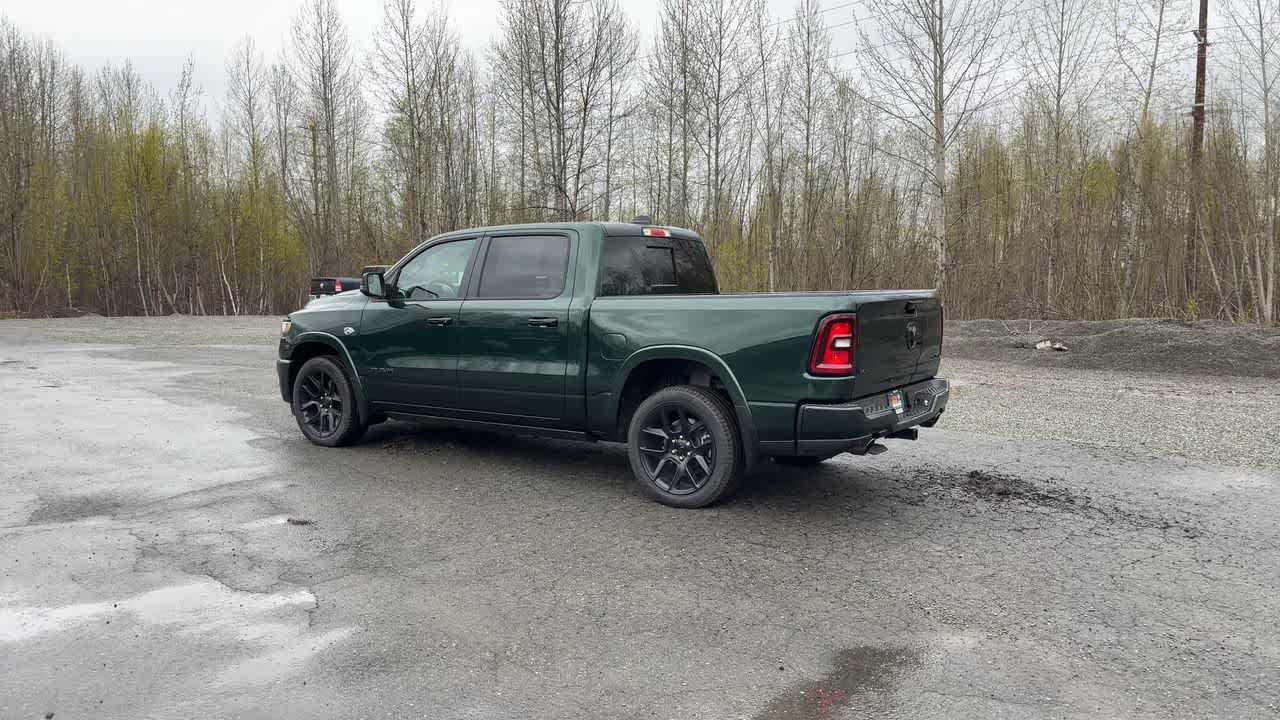 Thumbnail: 2026 RAM 1500 - 10