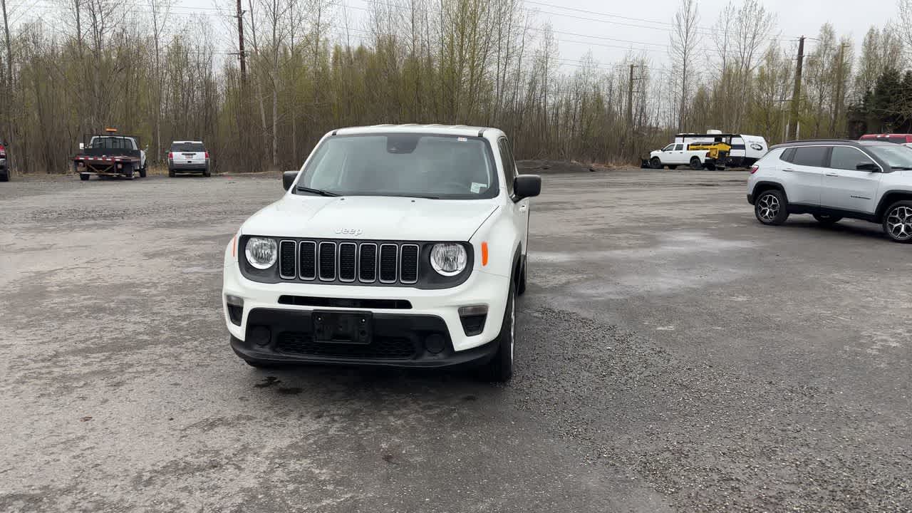 Thumbnail: 2023 Jeep Renegade - 5