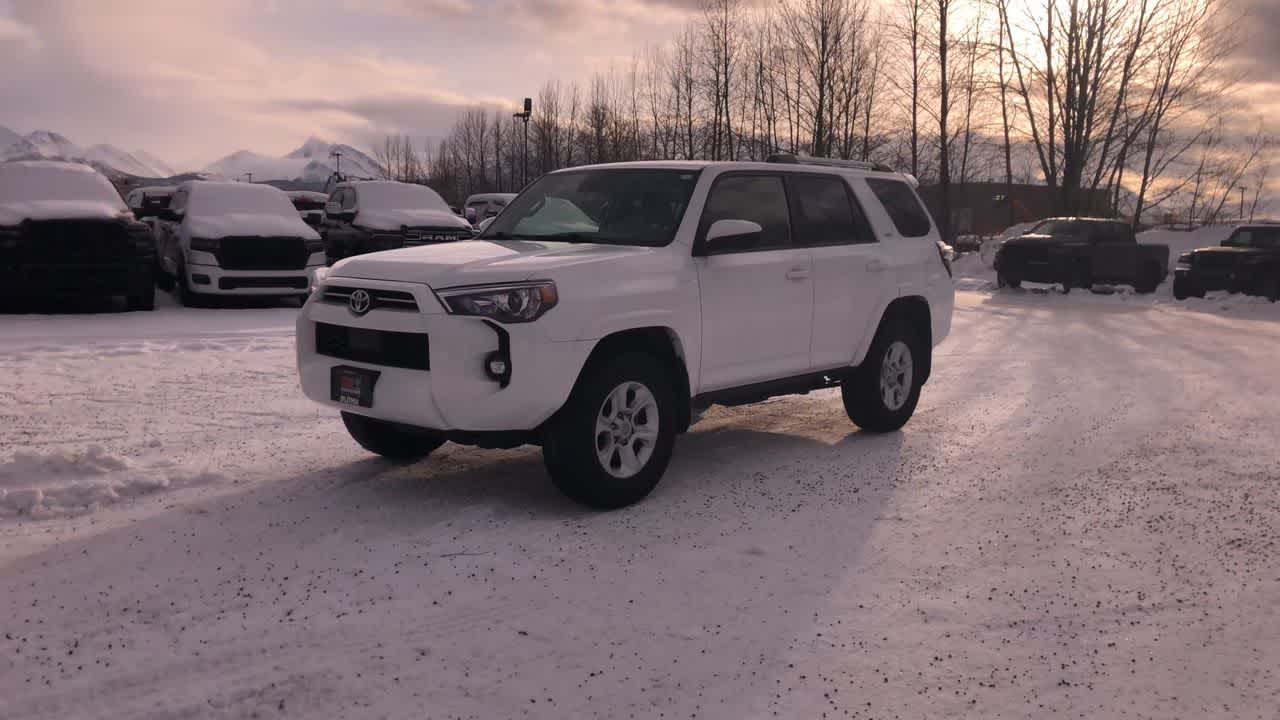 Thumbnail: 2024 Toyota 4Runner - 5