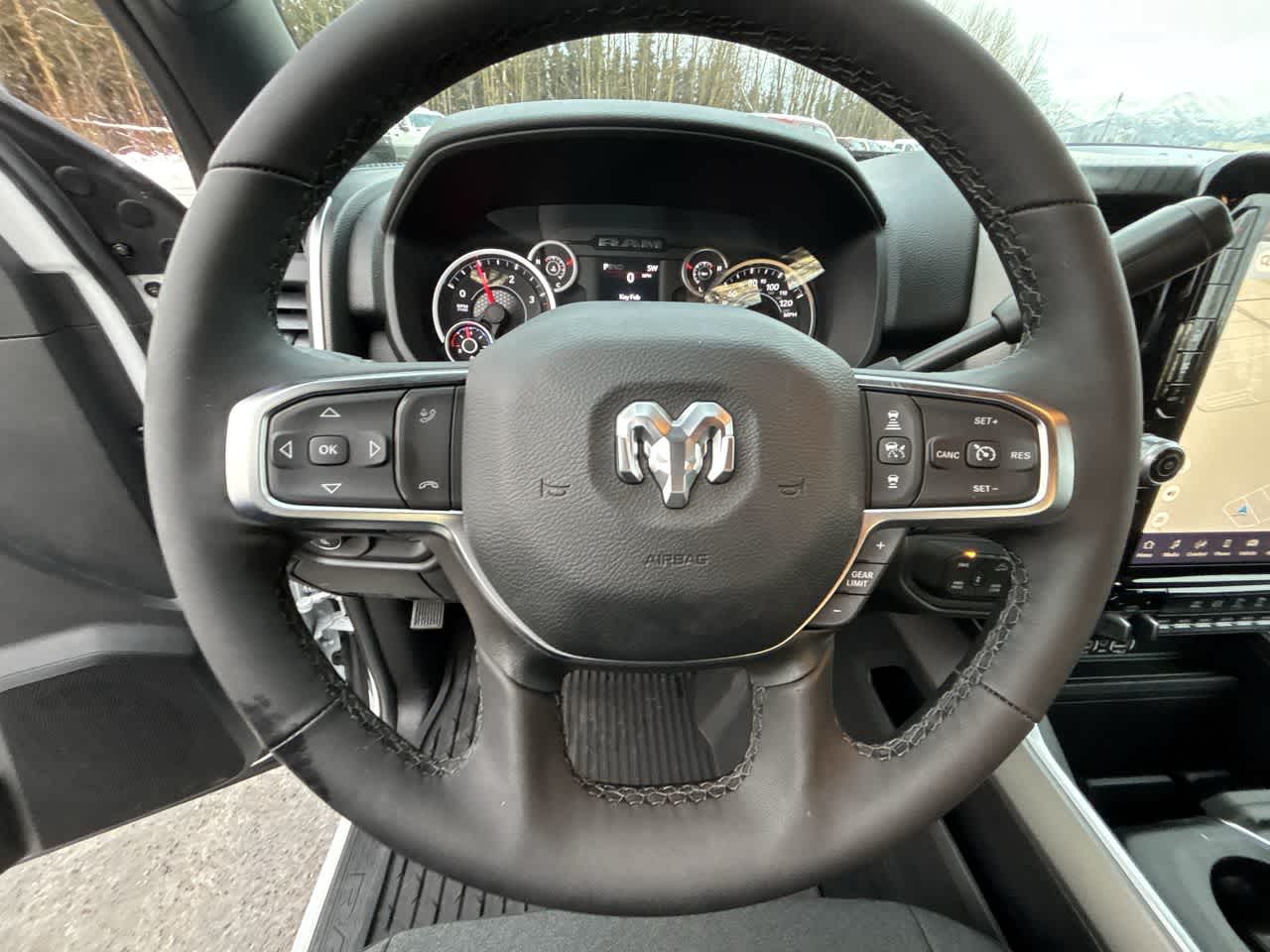 Thumbnail: 2026 RAM 2500 - 25