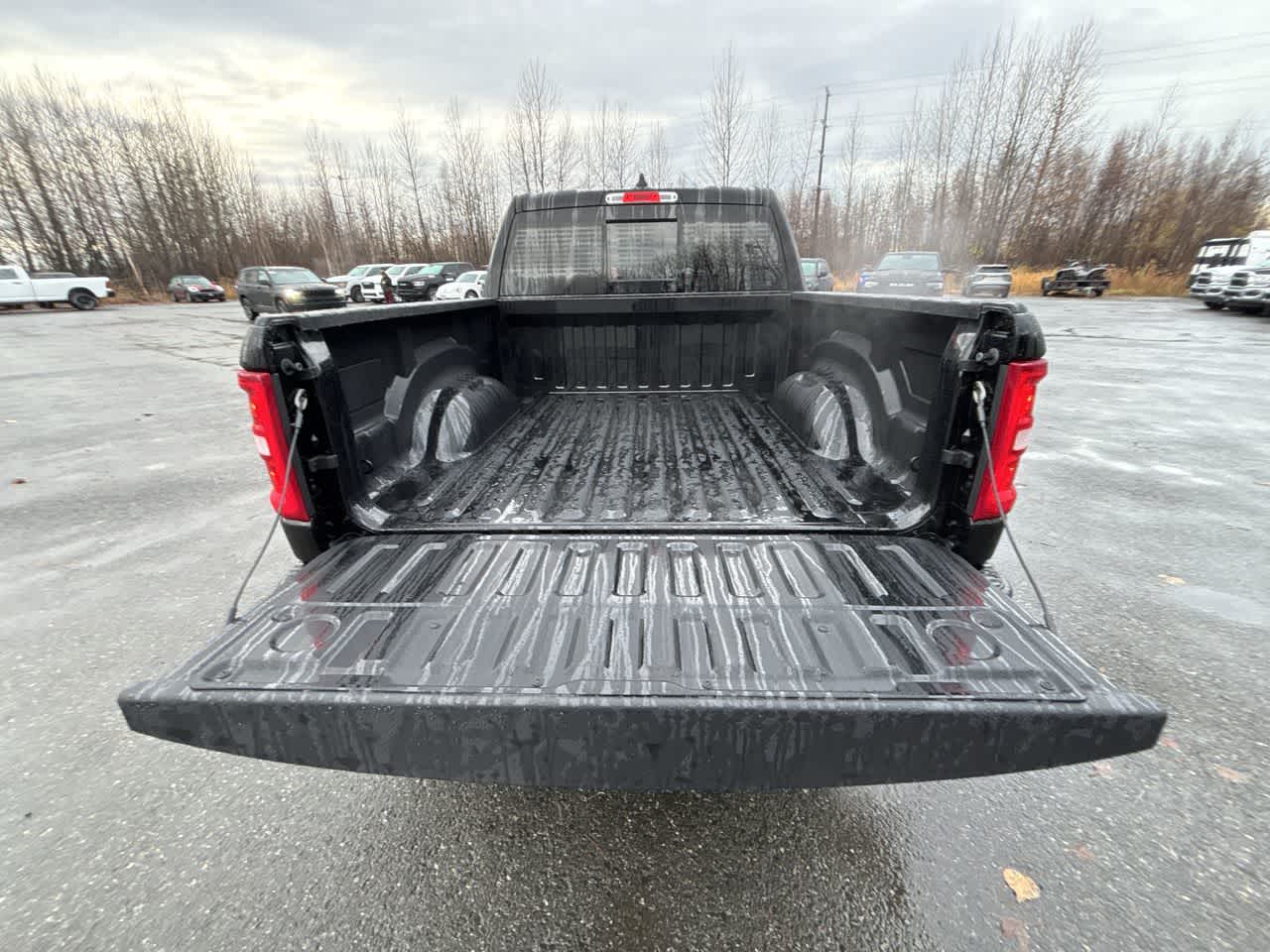 Thumbnail: 2025 RAM 1500 - 20