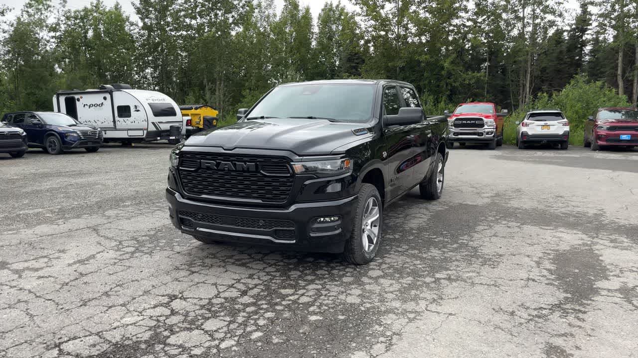 Thumbnail: 2026 RAM 1500 - 5
