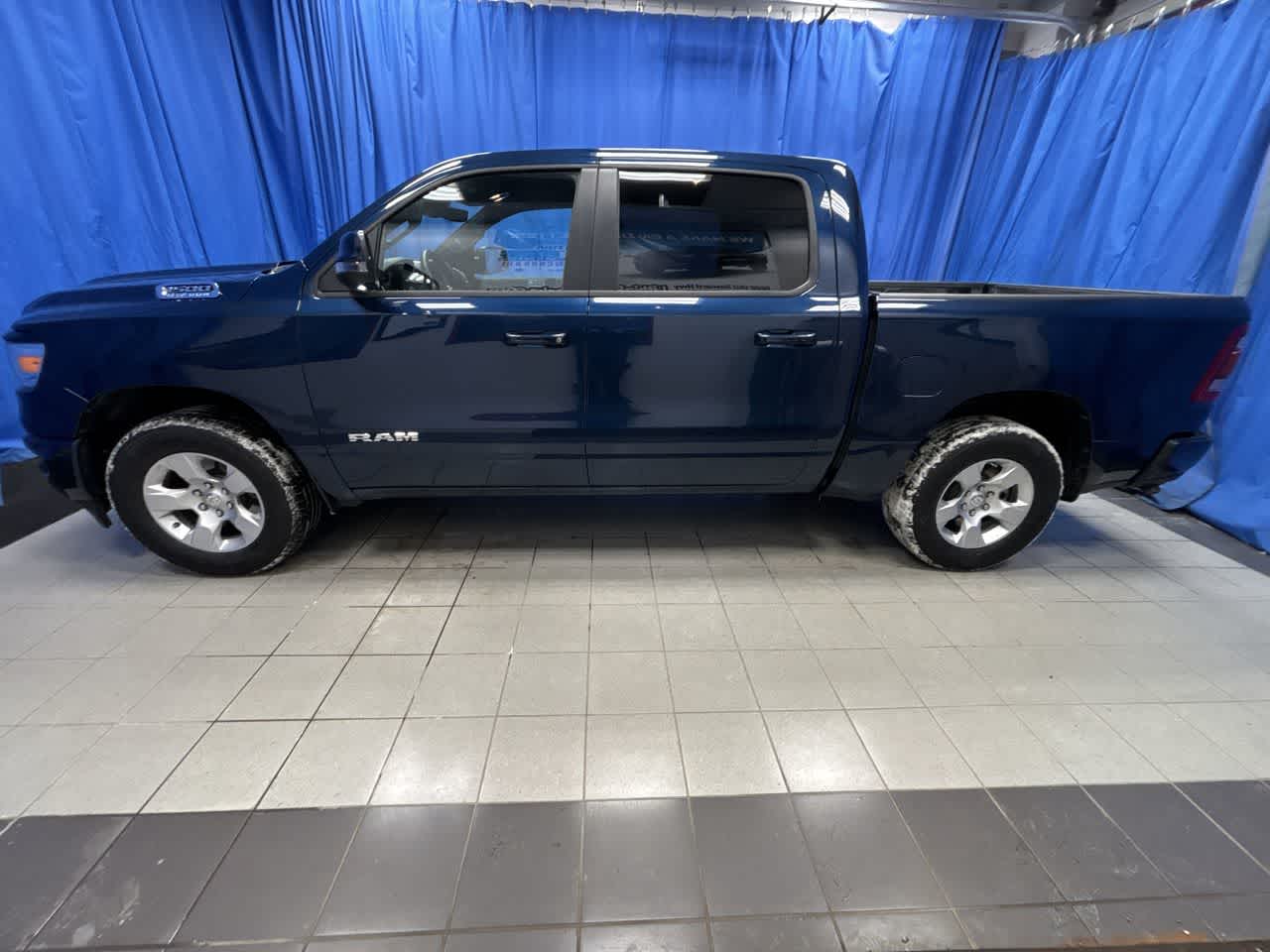 Thumbnail: 2024 RAM 1500 - 5