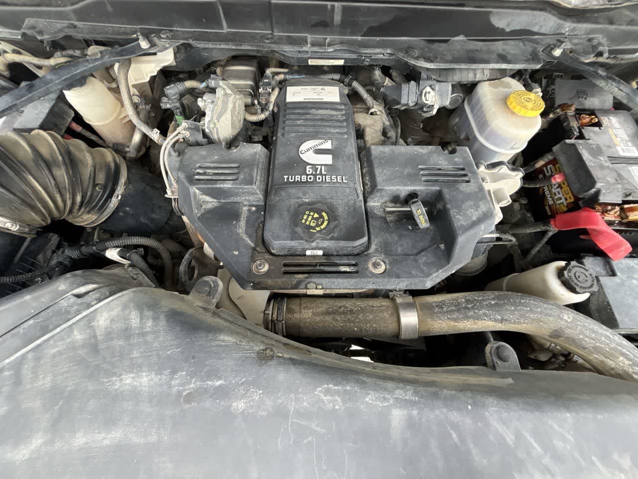 Thumbnail: 2022 RAM 2500 - 23