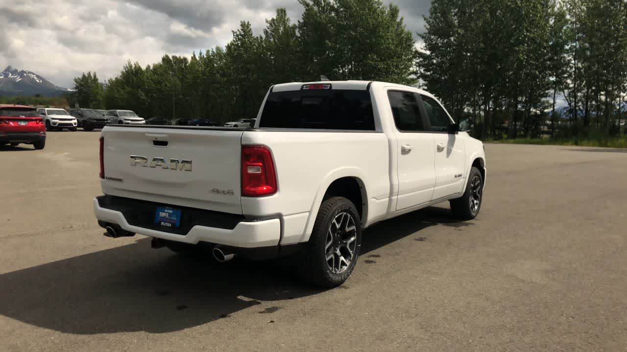 Thumbnail: 2025 RAM 1500 - 13