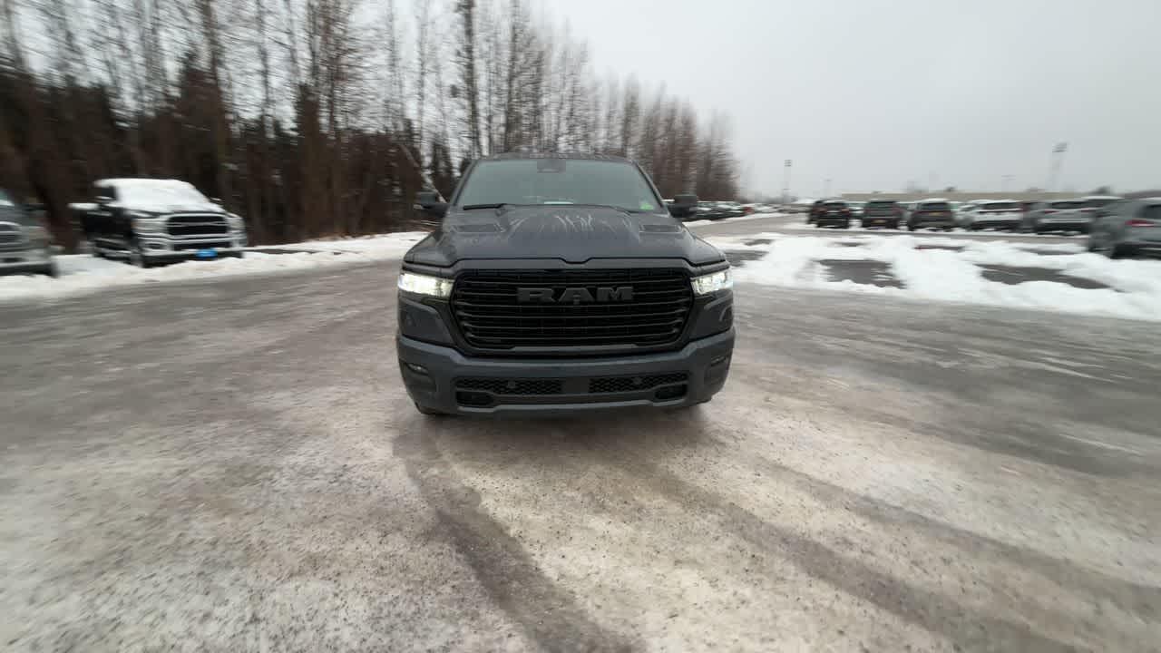 Thumbnail: 2026 RAM 1500 - 4
