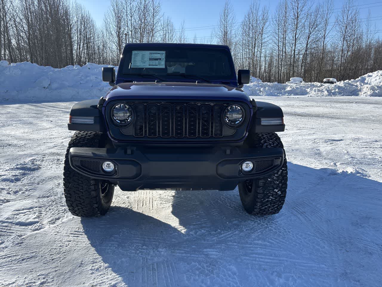 Thumbnail: 2026 Jeep Wrangler - 3