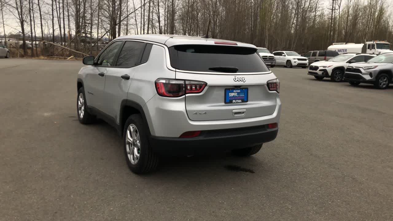 Thumbnail: 2025 Jeep Compass - 11