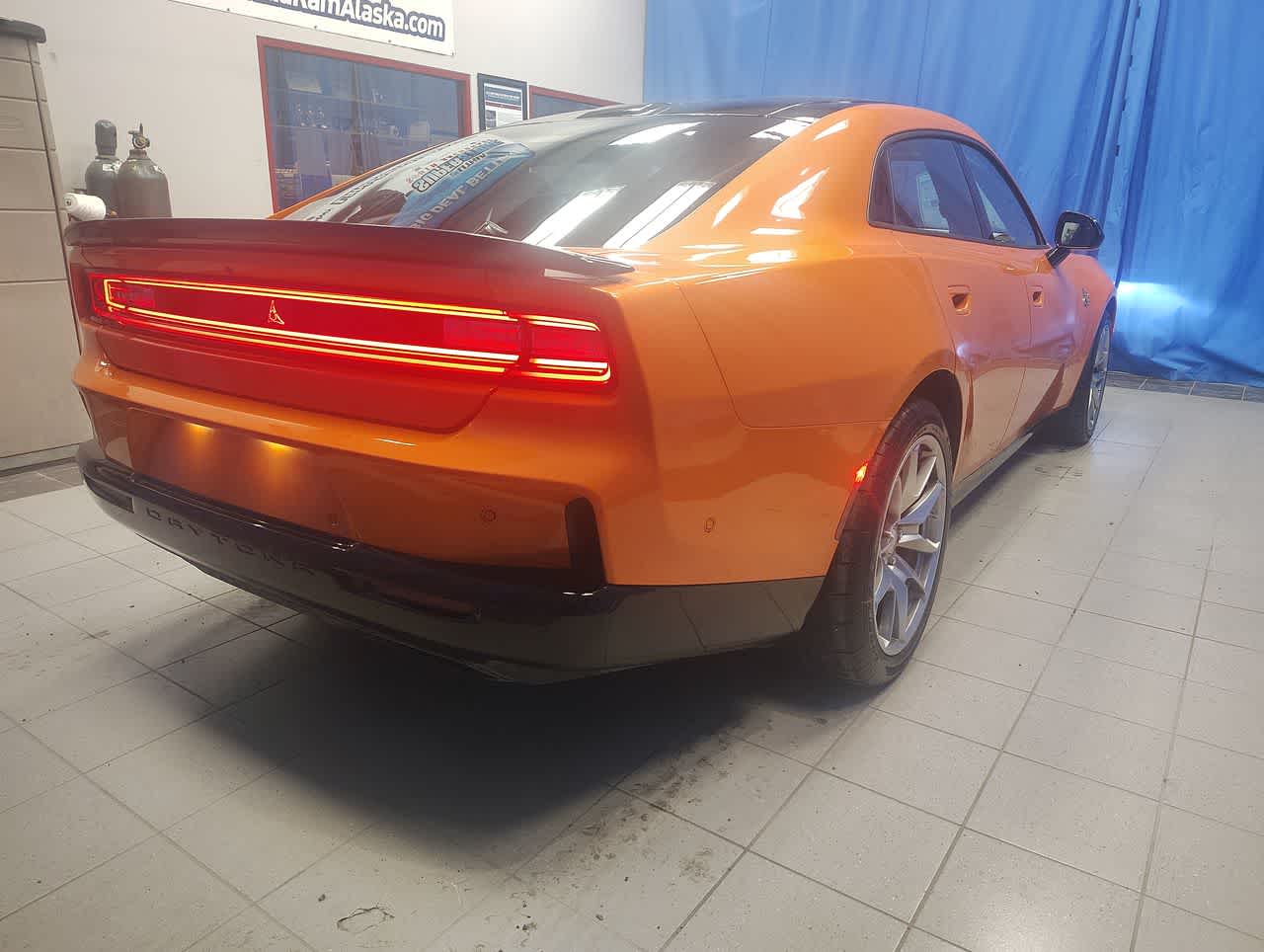 Thumbnail: 2026 Dodge Charger - 8