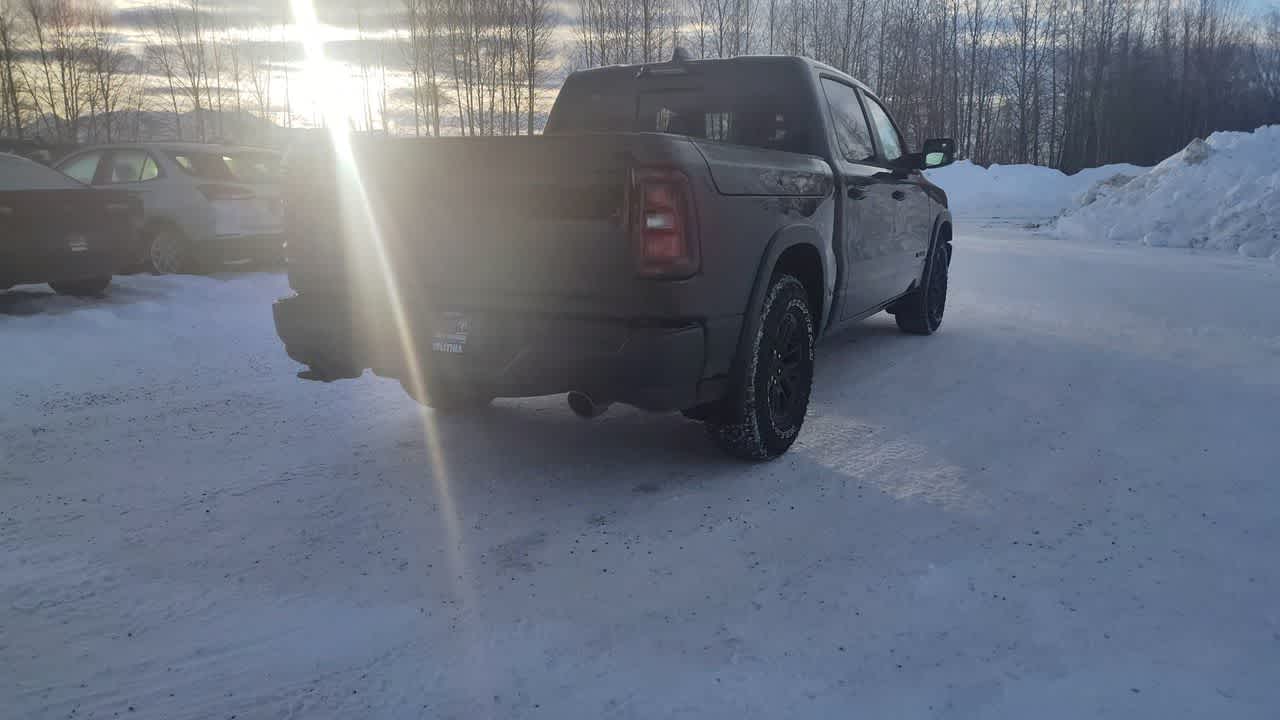 Thumbnail: 2026 RAM 1500 - 13