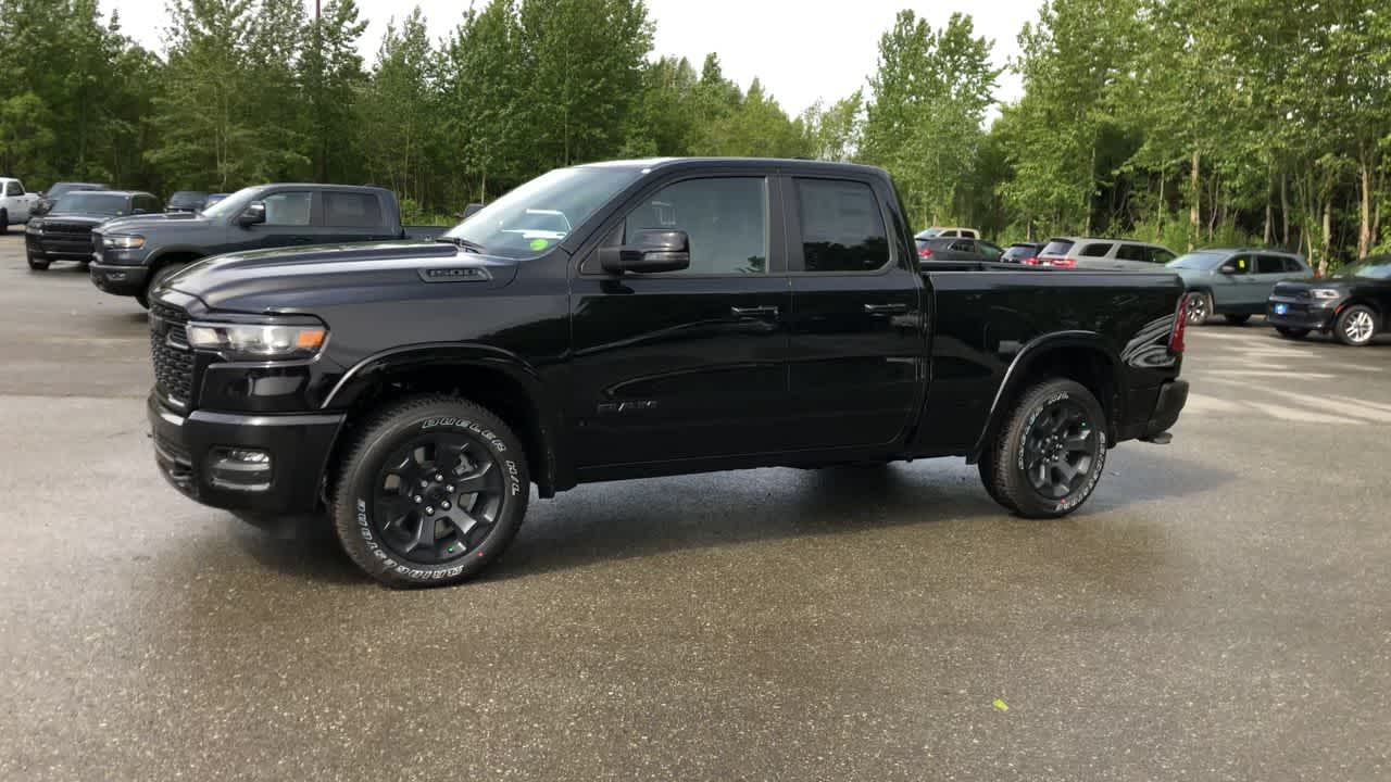 Thumbnail: 2025 RAM 1500 - 6