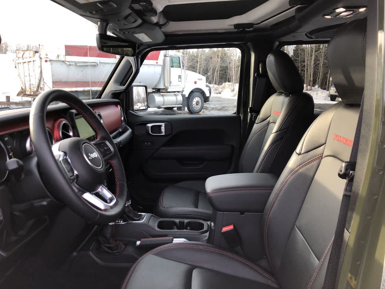 Thumbnail: 2022 Jeep Gladiator - 23
