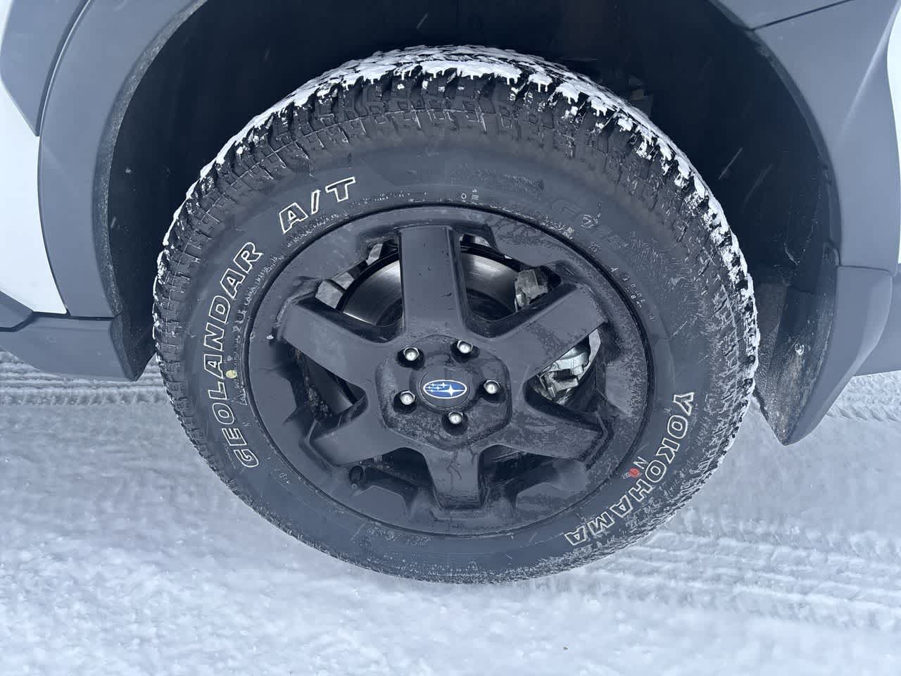 Thumbnail: 2025 Subaru Outback - 21